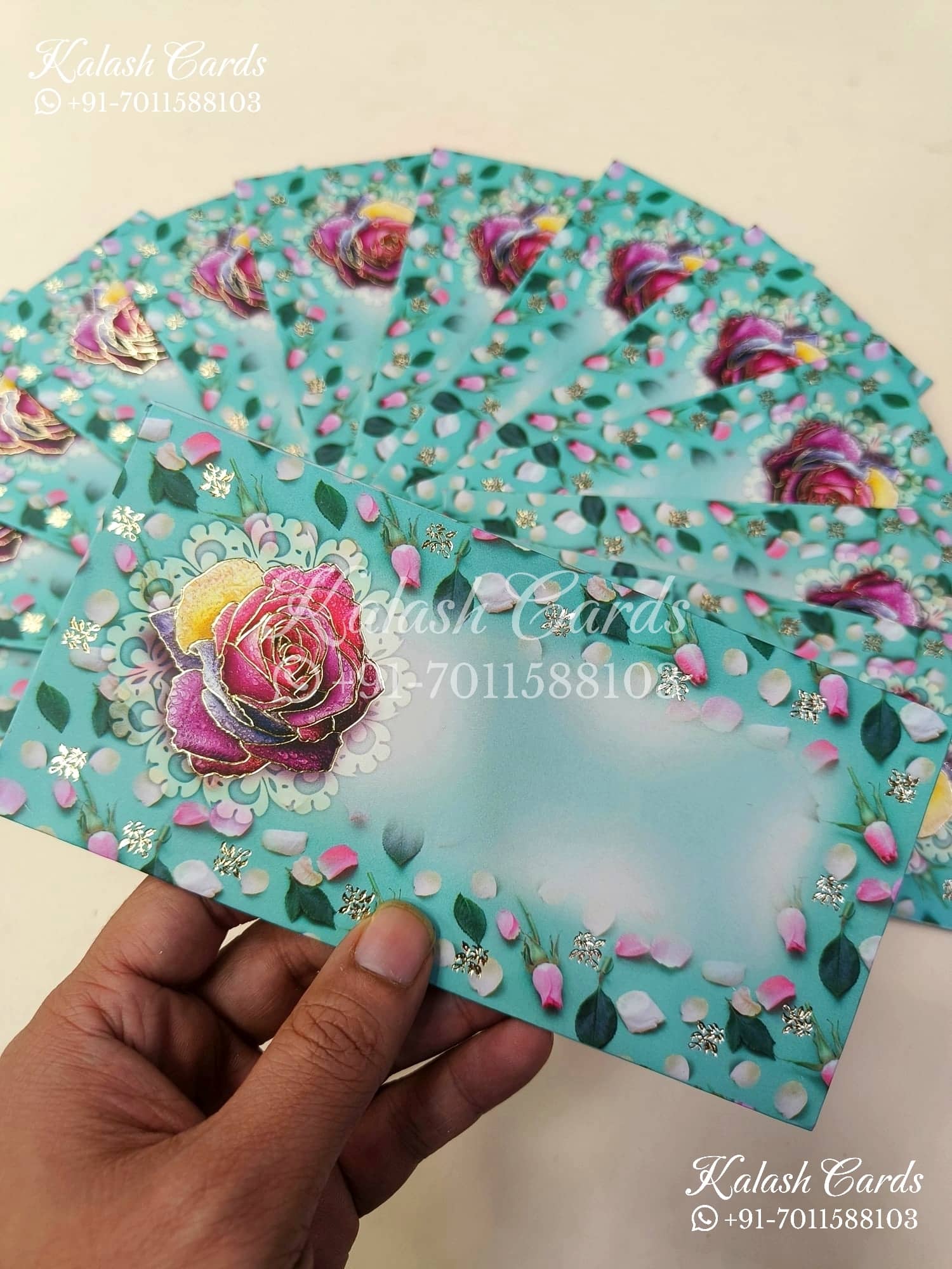 KL012E Designer Shagun Money Envelopes