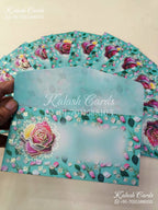 KL012E Designer Shagun Money Envelopes
