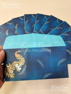 KL013E Designer Shagun Money Envelopes