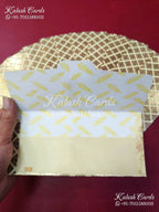 KL014E Designer Shagun Money Envelopes
