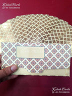 KL014E Designer Shagun Money Envelopes