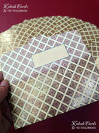 KL014E Designer Shagun Money Envelopes