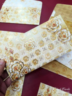 KL016E Designer Shagun Money Envelopes