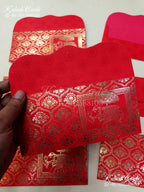 KL017E Designer Shagun Money Envelopes