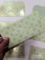 KL019E Designer Shagun Money Envelopes