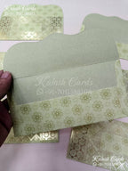 KL019E Designer Shagun Money Envelopes