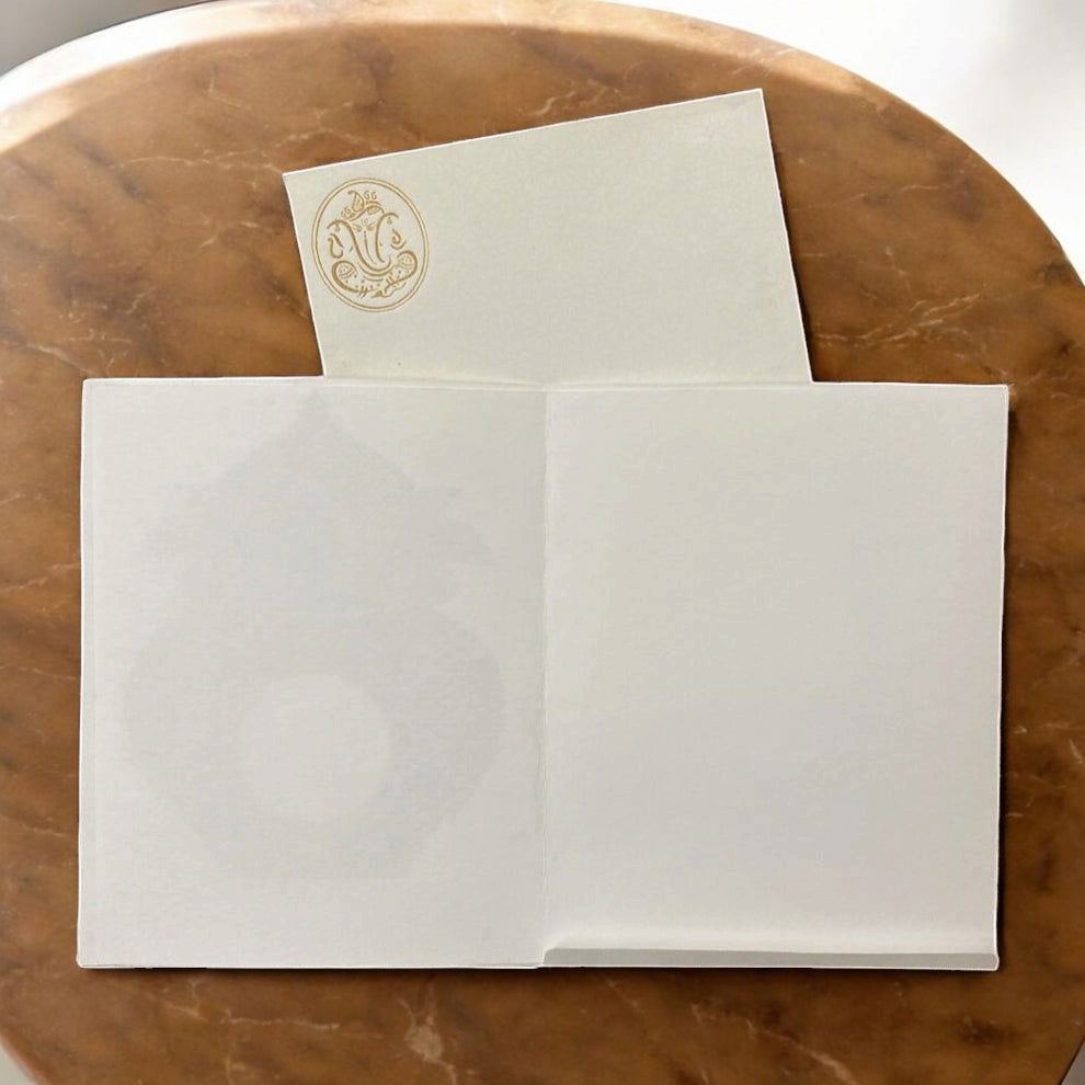 KL0203 Laser Cut Paper Wedding Card - Kalash Cards