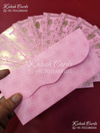 KL020E Designer Shagun Money Envelopes