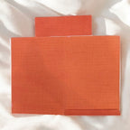 KL0228 Semi Box Paper Wedding card - Kalash Cards