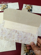 KL022E Designer Shagun Money Envelopes
