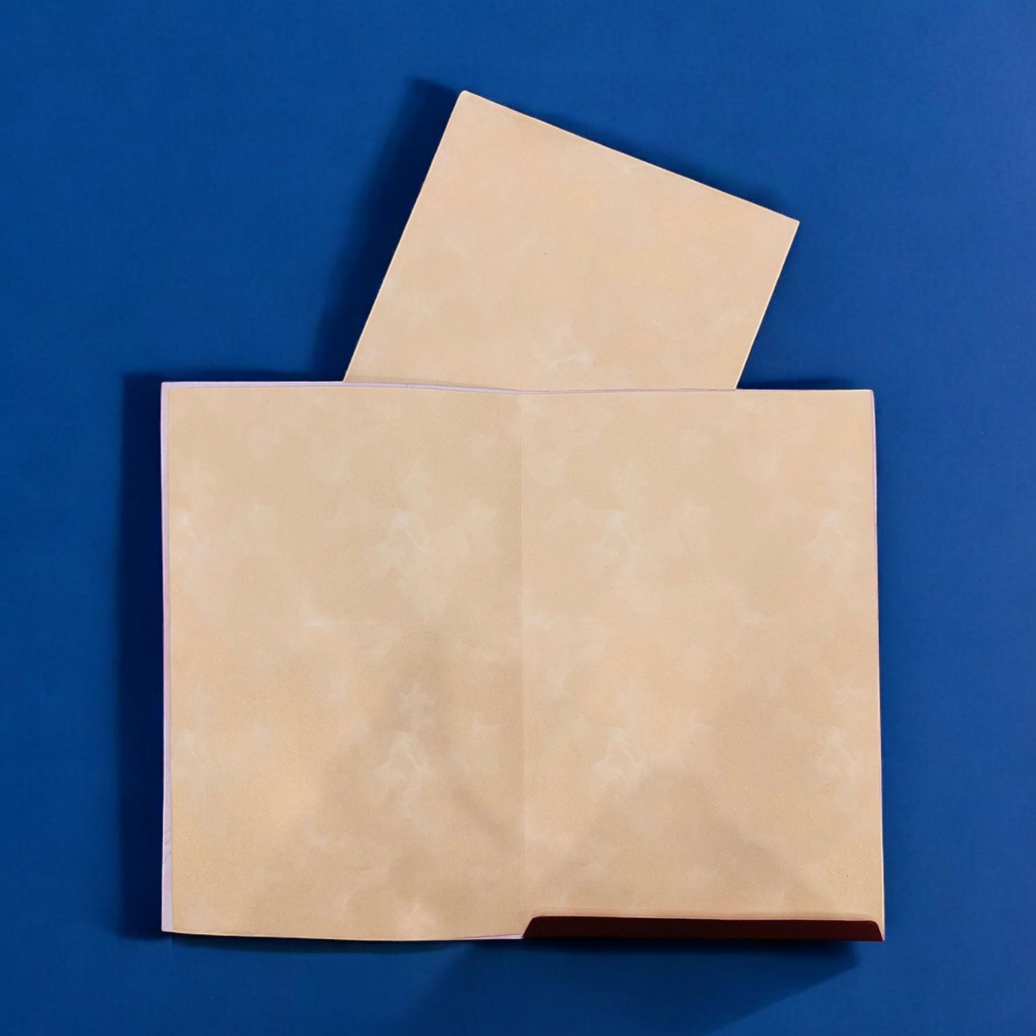 KL0233 Laser Cut Paper Wedding Card with 2 Inserts and Envelope - Kalash Cards