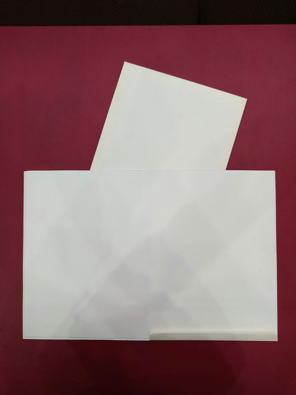 KL0258 Embossed Paper Wedding Card - Kalash Cards