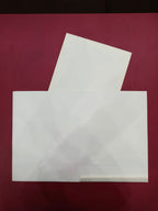 KL0258 Embossed Paper Wedding Card - Kalash Cards