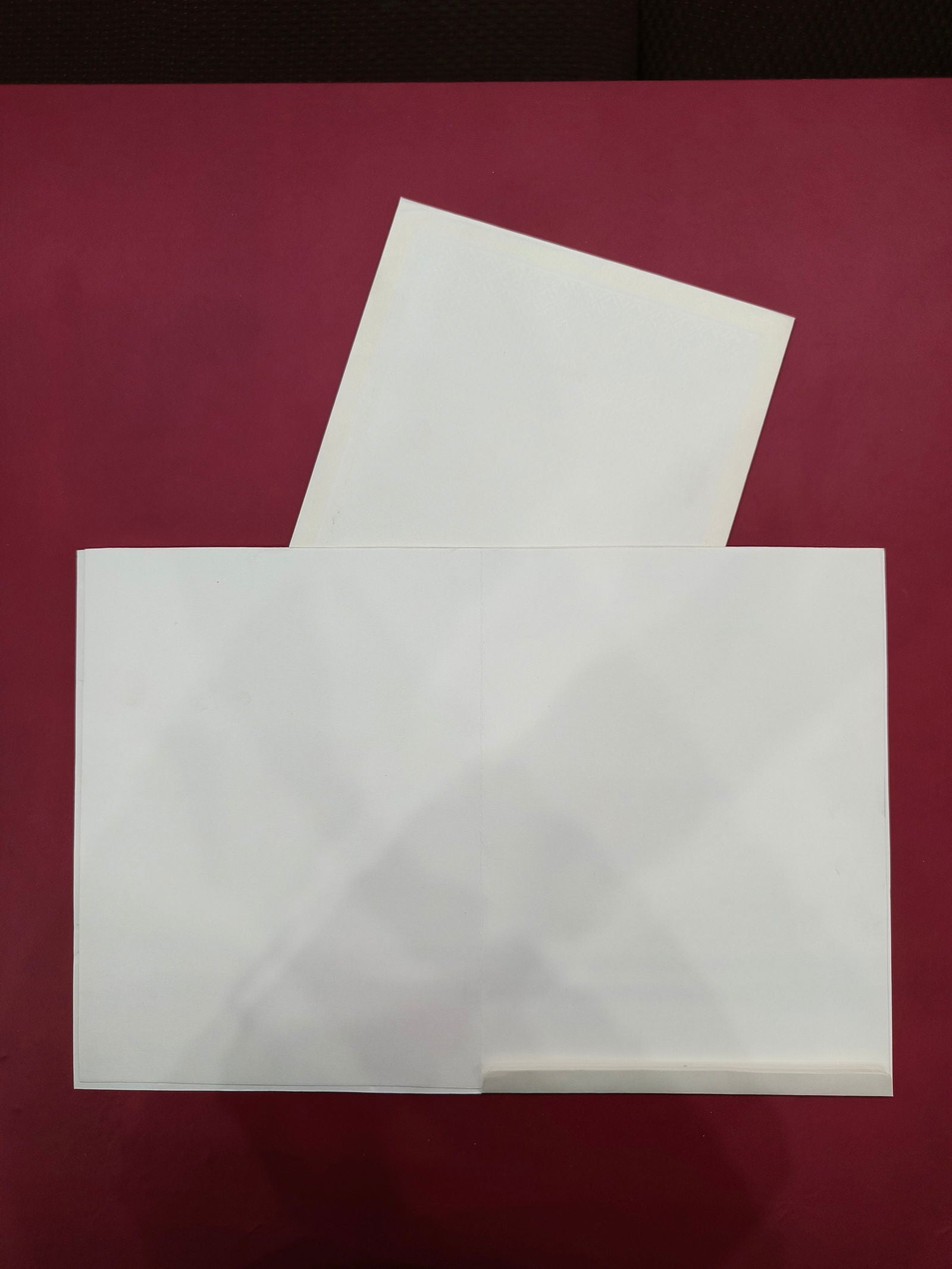 KL0258 Embossed Paper Wedding Card - Kalash Cards