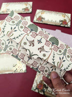 KL027E Designer Shagun Money Envelopes