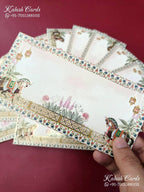 KL029E Designer Shagun Money Envelopes