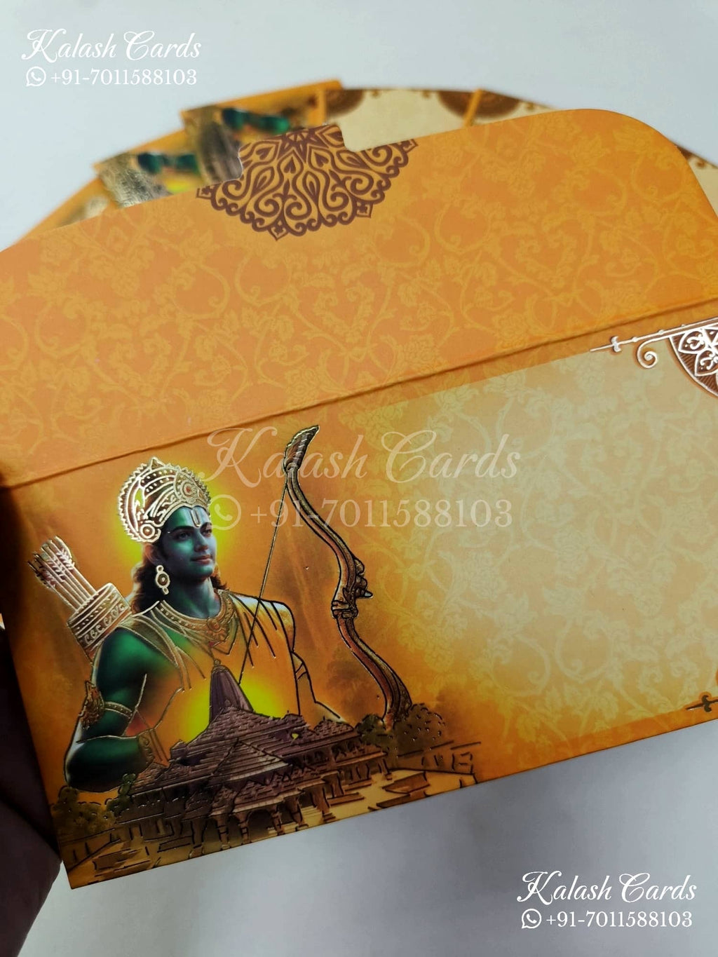 KL032E Designer Shagun Money Envelopes