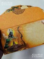 KL032E Designer Shagun Money Envelopes