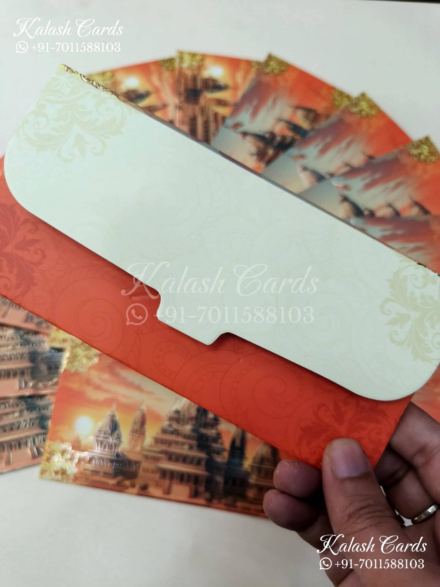 KL033E Designer Shagun Money Envelopes