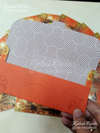 KL033E Designer Shagun Money Envelopes