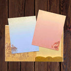 KL03651 Ganesha Thick Wedding Card - Kalash Cards