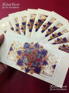 KL040E Designer Shagun Money Envelopes