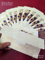 KL040E Designer Shagun Money Envelopes
