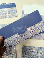 KL041E Designer Shagun Money Envelopes
