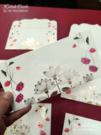 KL042E Designer Shagun Money Envelopes