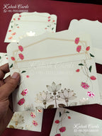 KL042E Designer Shagun Money Envelopes