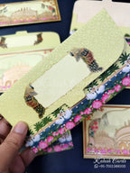 KL050E Designer Shagun Money Envelopes