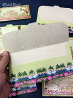 KL050E Designer Shagun Money Envelopes