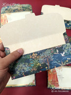 KL051E Designer Shagun Money Envelopes