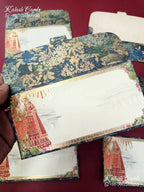 KL051E Designer Shagun Money Envelopes