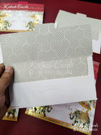KL054E Designer Shagun Money Envelopes