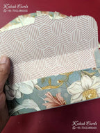 KL059E Designer Shagun Money Envelopes