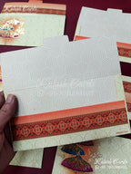 KL060E Designer Shagun Money Envelopes