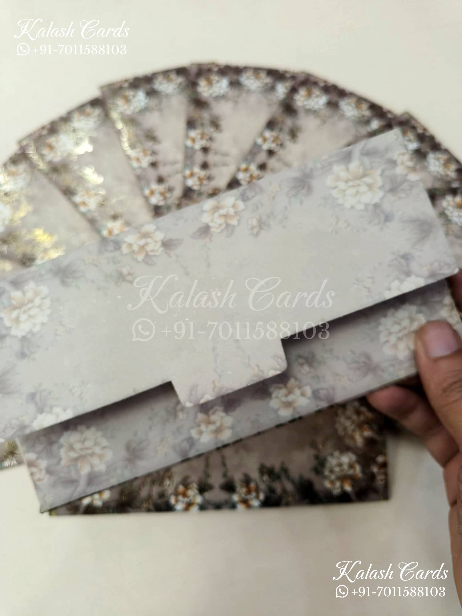 KL061E Designer Shagun Money Envelopes