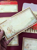 KL062E Designer Shagun Money Envelopes
