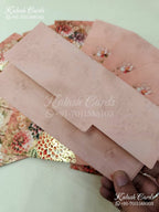KL065E Designer Shagun Money Envelopes