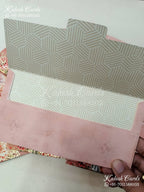 KL065E Designer Shagun Money Envelopes