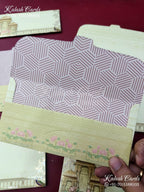 KL066E Designer Shagun Money Envelopes