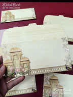 KL066E Designer Shagun Money Envelopes
