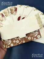 KL068E Designer Shagun Money Envelopes