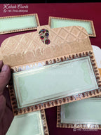 KL069E Designer Shagun Money Envelopes