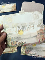 KL070E Designer Shagun Money Envelopes