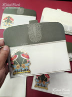 KL105E Designer Shagun Money Envelopes