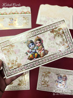 KL106E Designer Shagun Money Envelopes