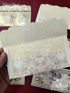 KL106E Designer Shagun Money Envelopes