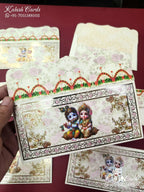 KL106E Designer Shagun Money Envelopes